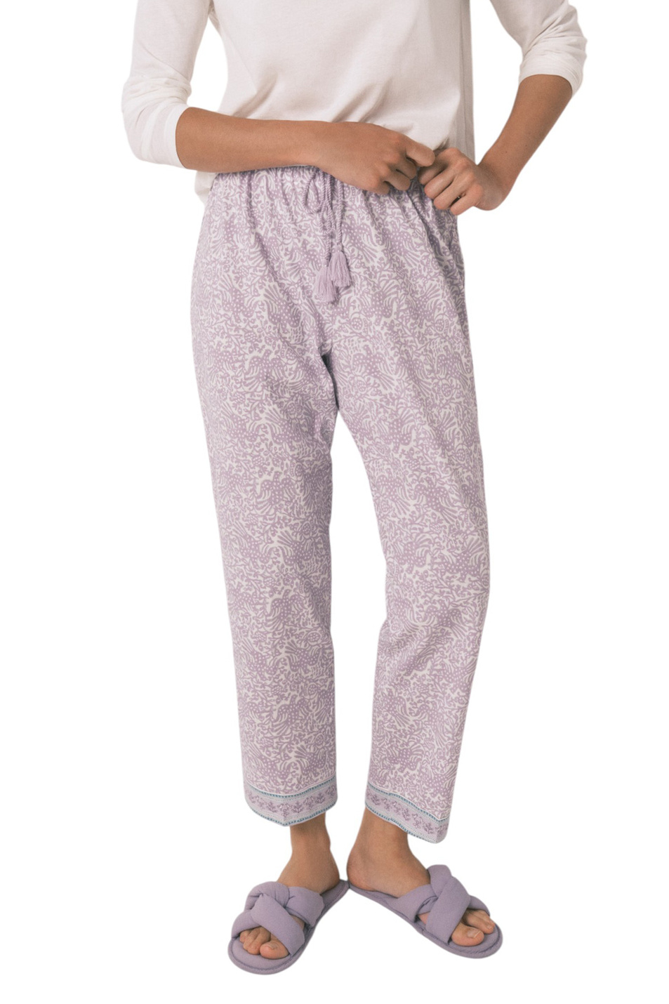 Женский Women'secret Брюки из хлопка (цвет ), артикул 3702246 | Фото 3