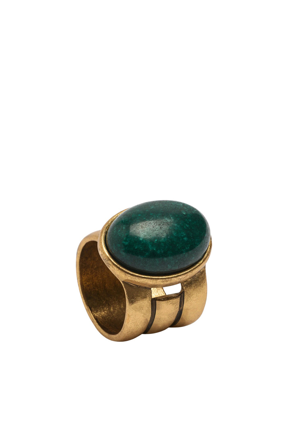 Женский Parfois Кольцо с камнем (цвет ), артикул 241015 | Фото 2