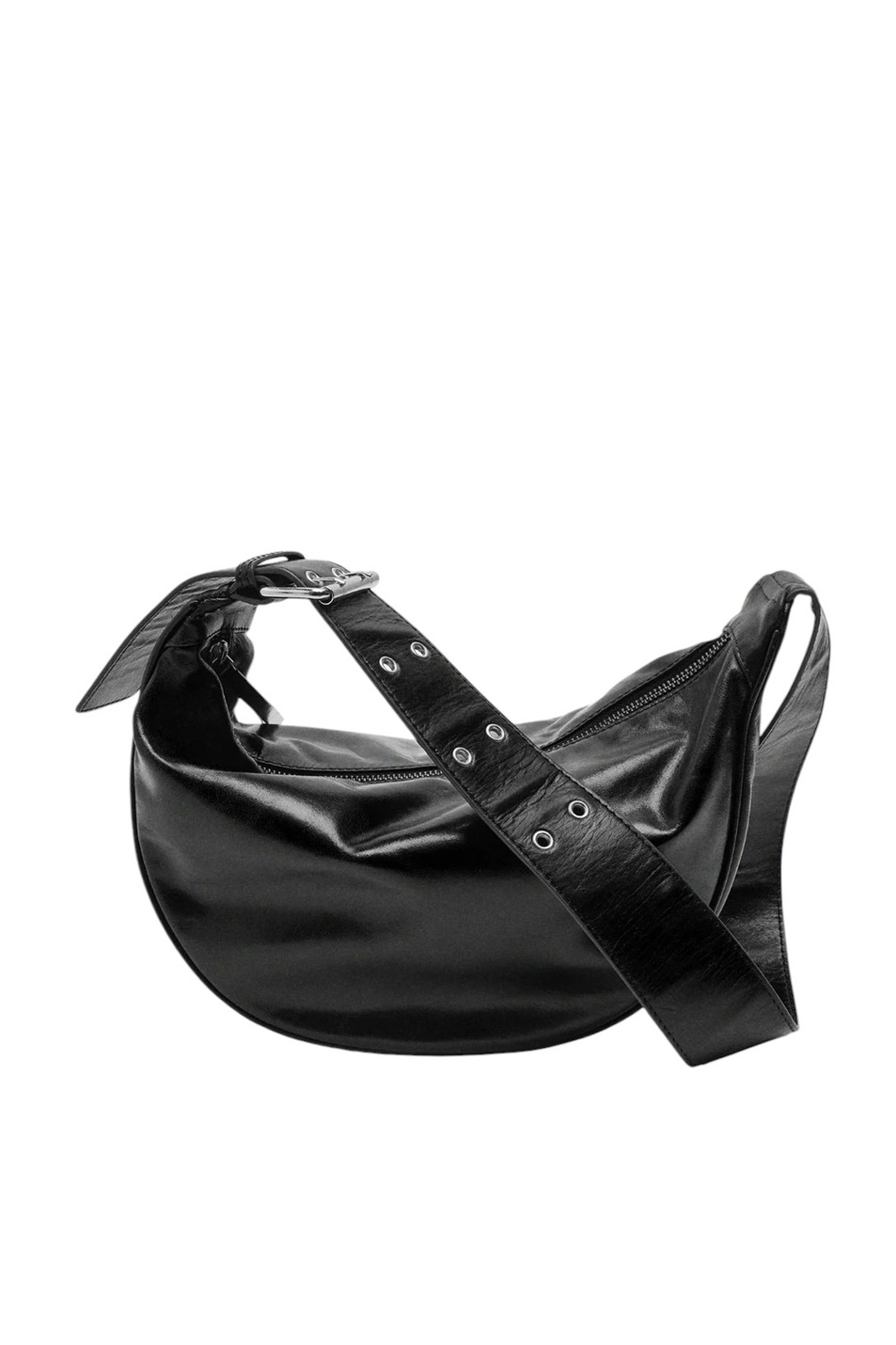 Женский Parfois Сумка из натуральной кожи (цвет ), артикул 237165 | Фото 2