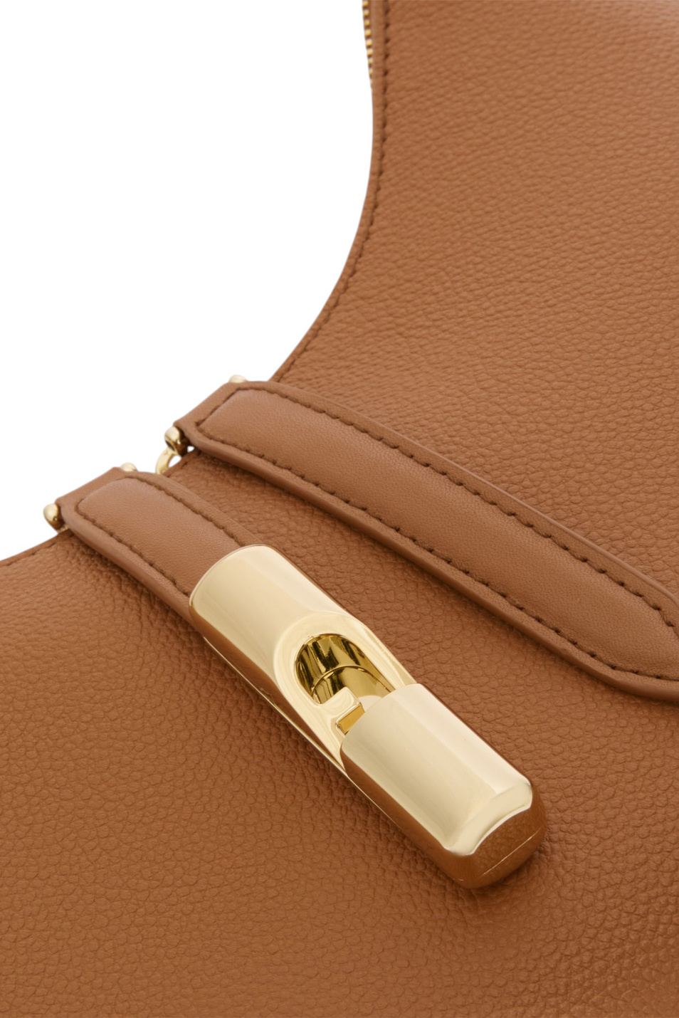 Женский Furla Сумка GOCCIA S из натуральной кожи (цвет ), артикул WB01500-BX3353 | Фото 4