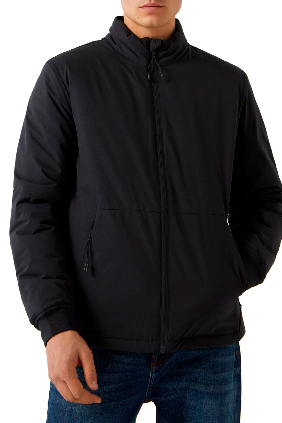 Мужской Springfield Куртка с карманами на молнии (цвет ), артикул 0953513 | Фото 1