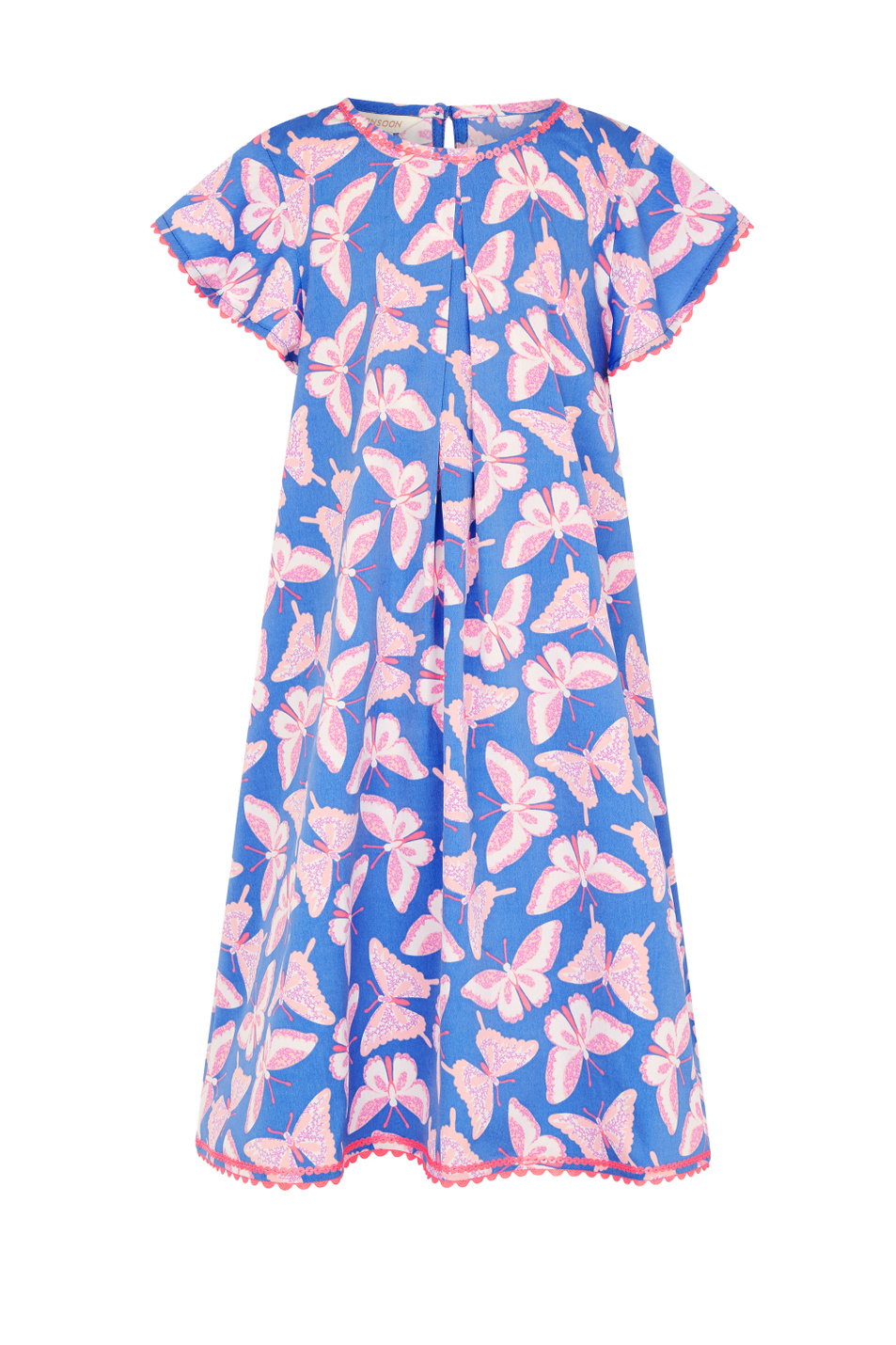 Monsoon Платье с принтом в бабочки (цвет ), артикул 113313 | Фото 1