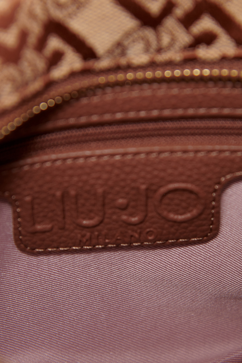 Liu Jo Текстильная сумка с принтом (цвет ), артикул AF1161T6438 | Фото 4
