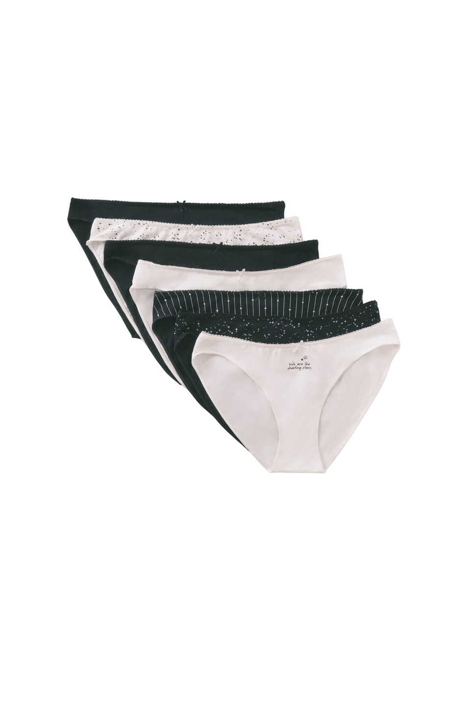Женский Women'secret Трусы в комплекте из 7 шт (цвет ), артикул 4933602 | Фото 1