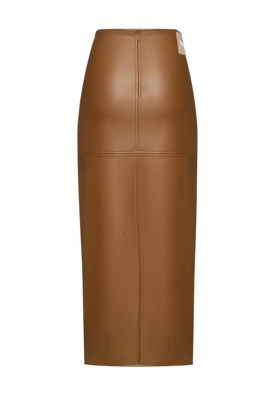 Женский Max Mara Юбка FABIANA из искусственной кожи (цвет ), артикул 2526776037 | Фото 2