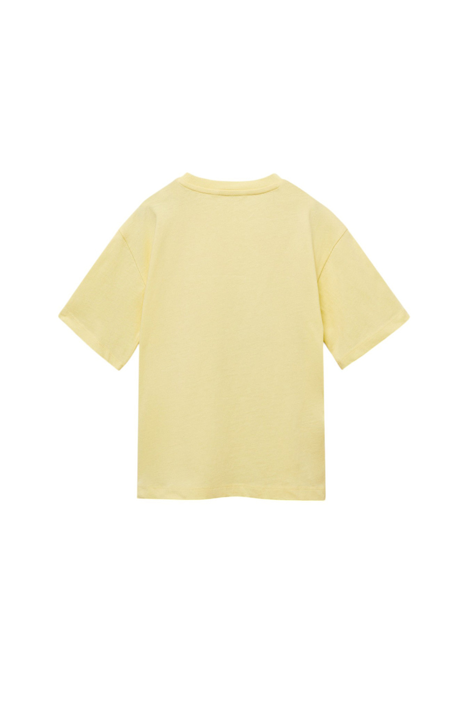 Мальчикам Mango Kids Футболка ESEN4 из хлопка с принтом (цвет ), артикул 87027692 | Фото 2