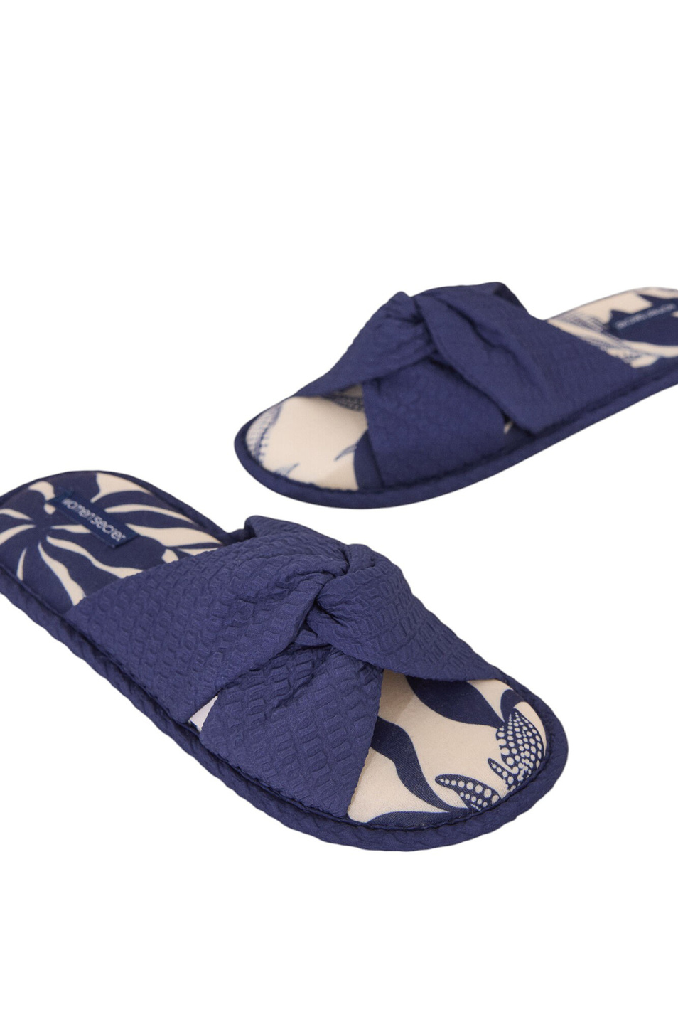 Женский Women'secret Тапочки однотонные (цвет ), артикул 4999717 | Фото 5