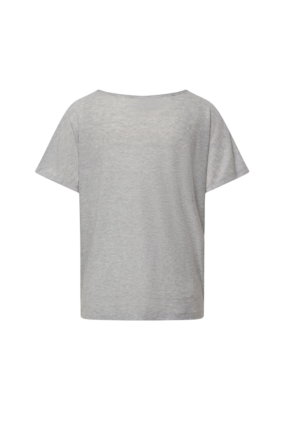 Женский Rabe Футболка с люрексом (цвет ), артикул 56-117328 | Фото 2