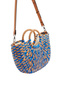 Parfois Соломенная сумка-шоппер ( цвет), артикул 197048 | Фото 3