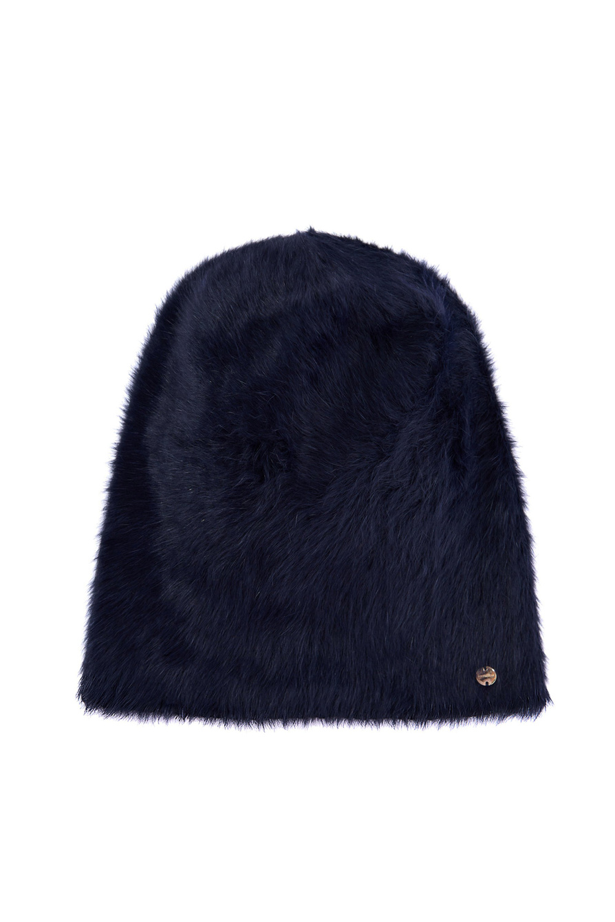 Coccinelle ❤ женская шапка ginny синий цвет, размер TU, цена 319.99 BYN