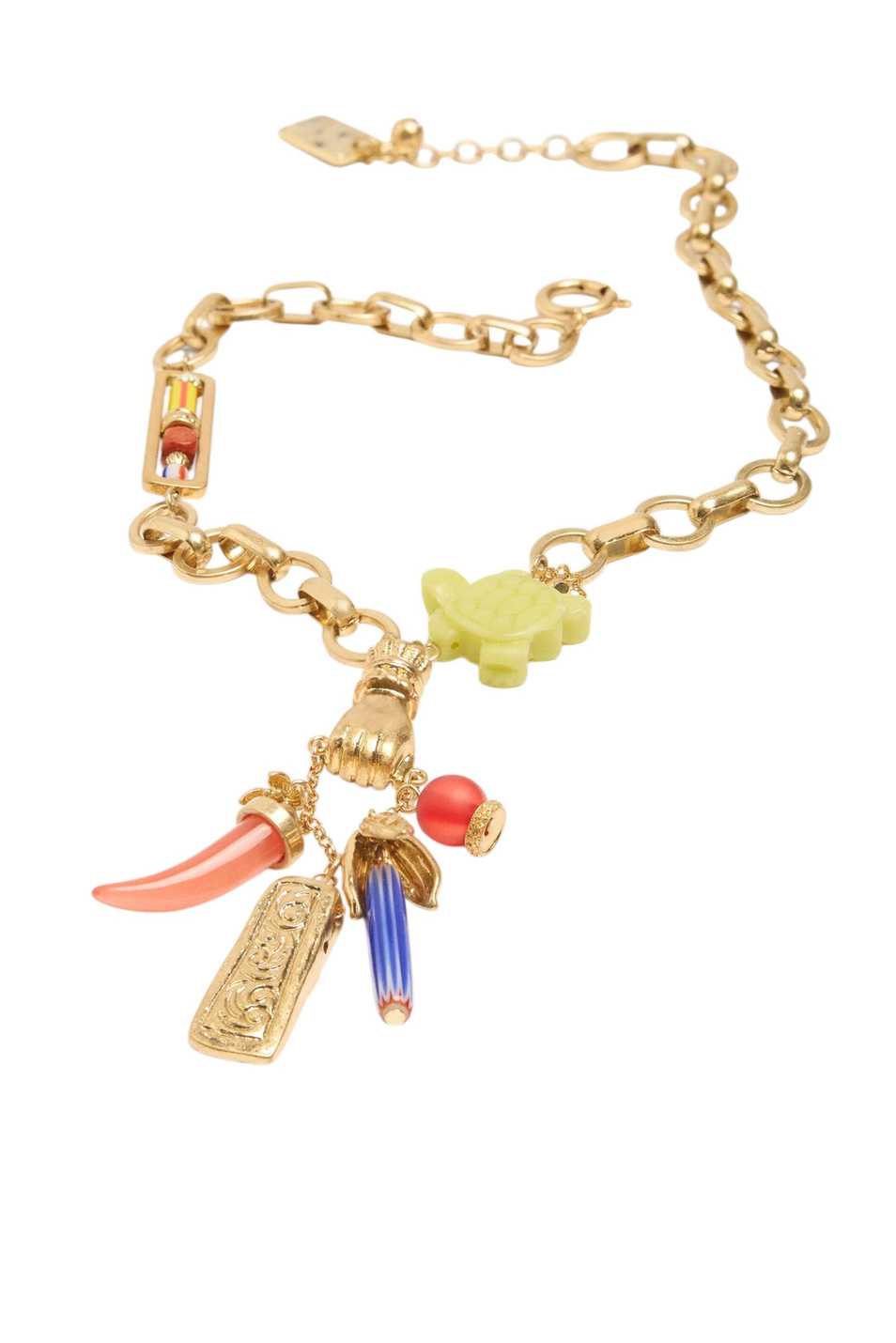 Женский Parfois Колье с подвеской (цвет ), артикул 245593 | Фото 2