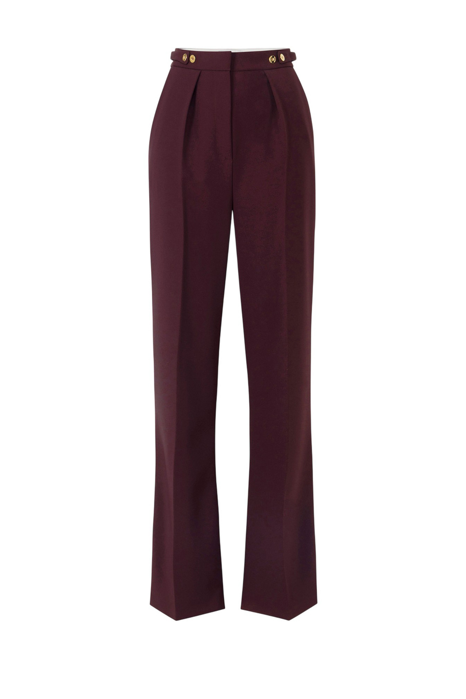 Женский Elisabetta Franchi Брюки с акцентными пуговицами (цвет ), артикул PA09956E2 | Фото 1