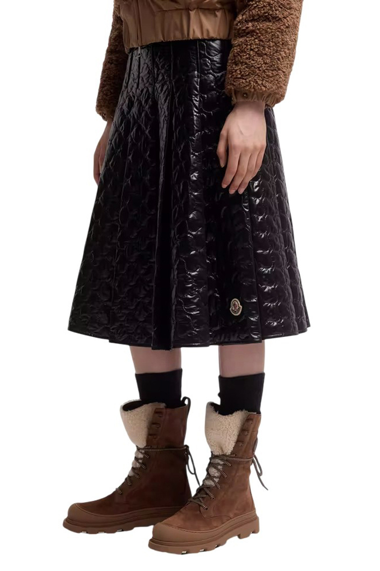 Ботинки VERA из натуральной замши|Основной цвет:Коричневый Женский Moncler Ботинки VERA из натуральной замши (цвет ), артикул K209B4F00150-M7542 | Фото 6