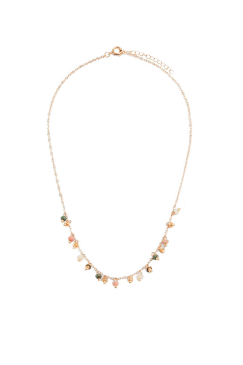 Parfois Ожерелье с декоративными камнями ( цвет), артикул 201225 | Фото 1