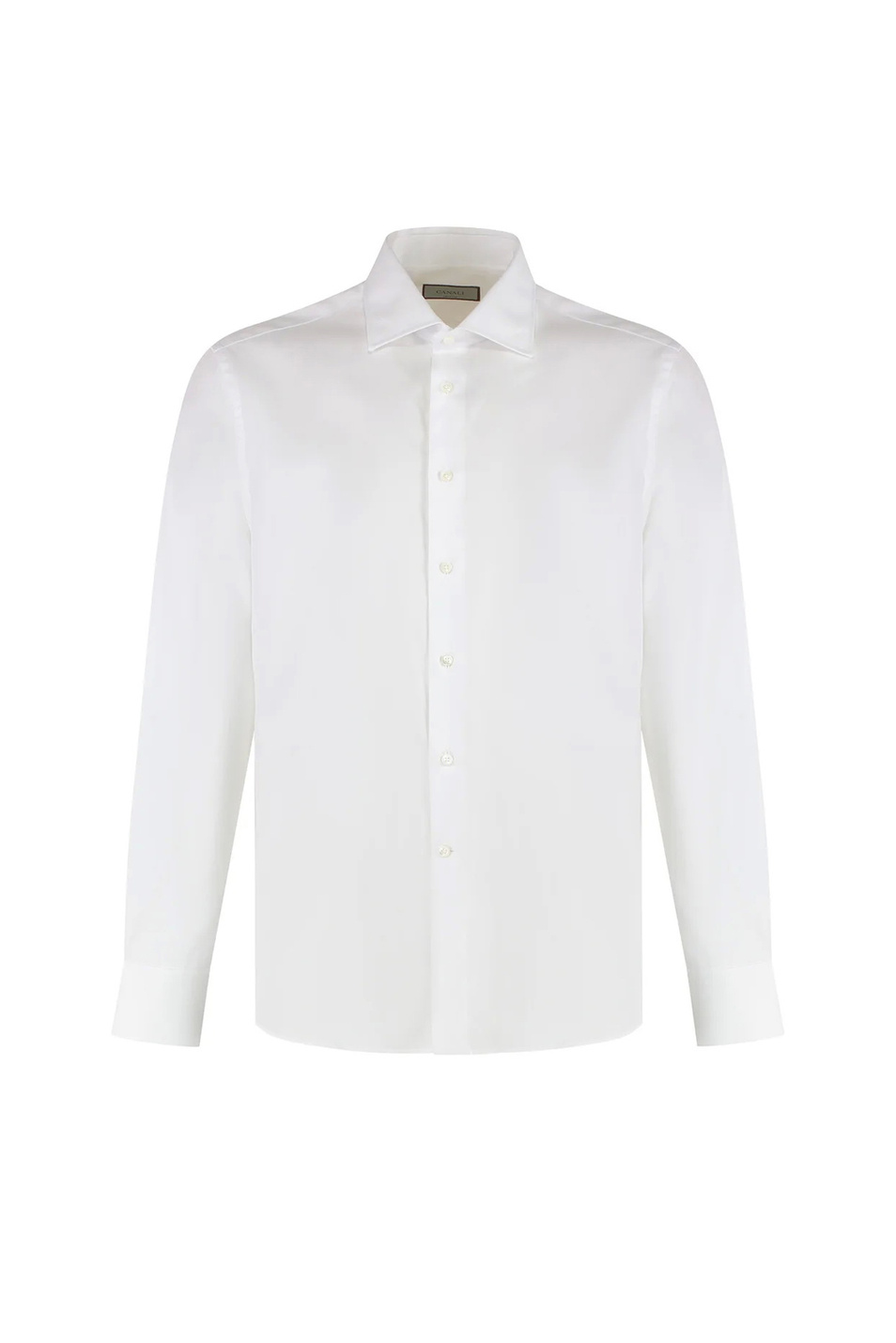 Мужской Canali Рубашка из хлопка (цвет ), артикул CCL7018GA60135 | Фото 1