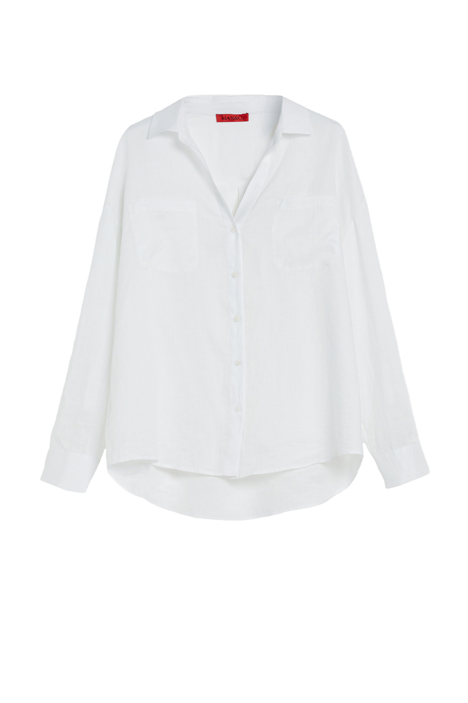 MAX&Co. Рубашка BOBBIO свободного кроя (цвет ), артикул 71111322 | Фото 1