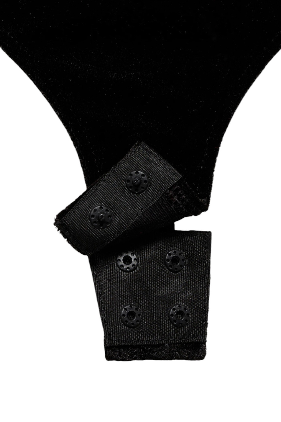 Боди XLUNA бархатное|Основной цвет:Черный Женский Mango Боди XLUNA бархатное (цвет ), артикул 77099060 | Фото 5