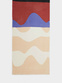 Parfois Шарф с принтом ( цвет), артикул 185596 | Фото 3