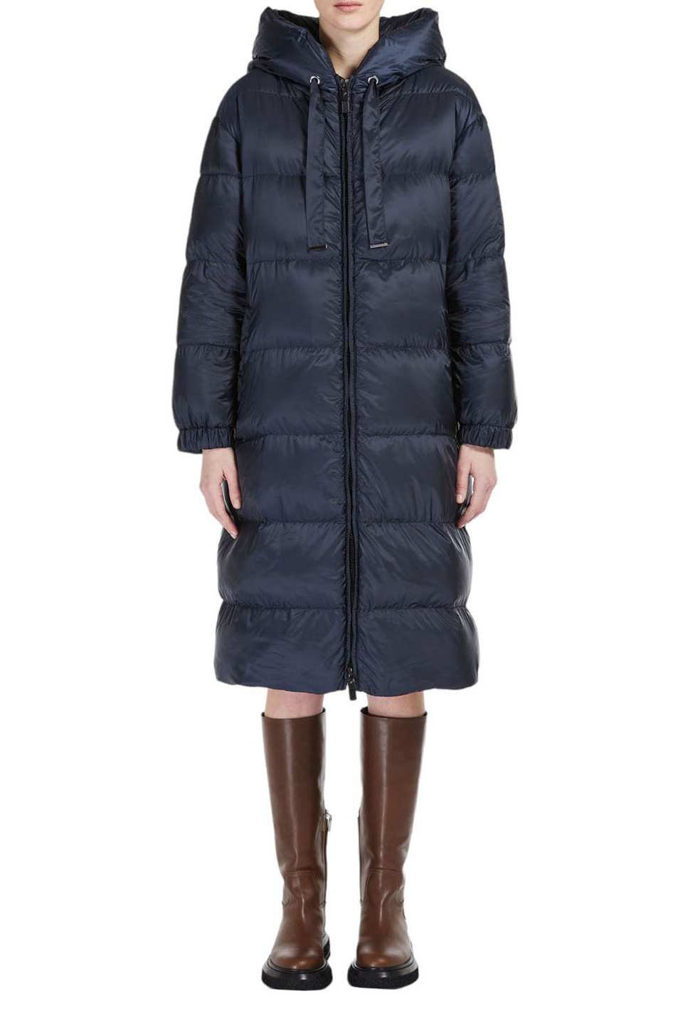Женский Max Mara Пальто стеганое SEIPA (цвет ), артикул 2394960836 | Фото 3
