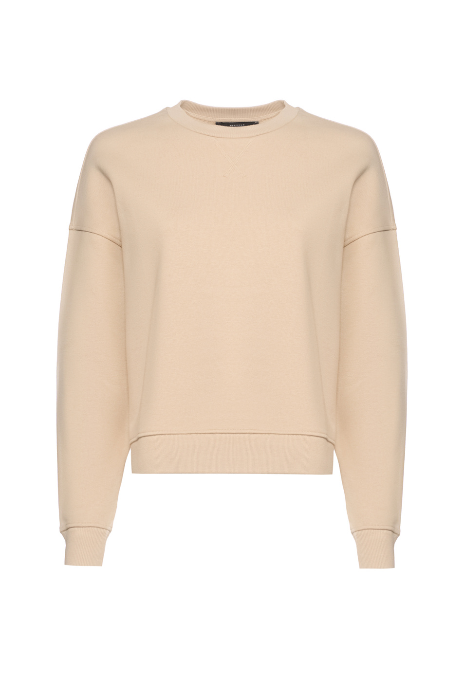 Женский Weekend Max Mara Свитшот GERBA с логотипом (цвет ), артикул 2525926011 | Фото 1