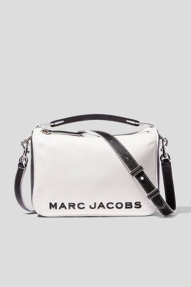Marc Jacobs Сумка Soft Box из натуральной кожи (цвет ), артикул M0017089 | Фото 1