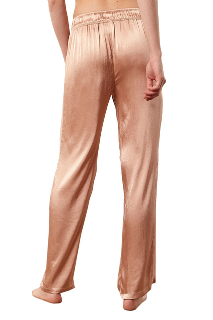 Пижамные брюки LEDAH SPE|Основной цвет:Бежевый|Артикул:6531126 | Фото 2