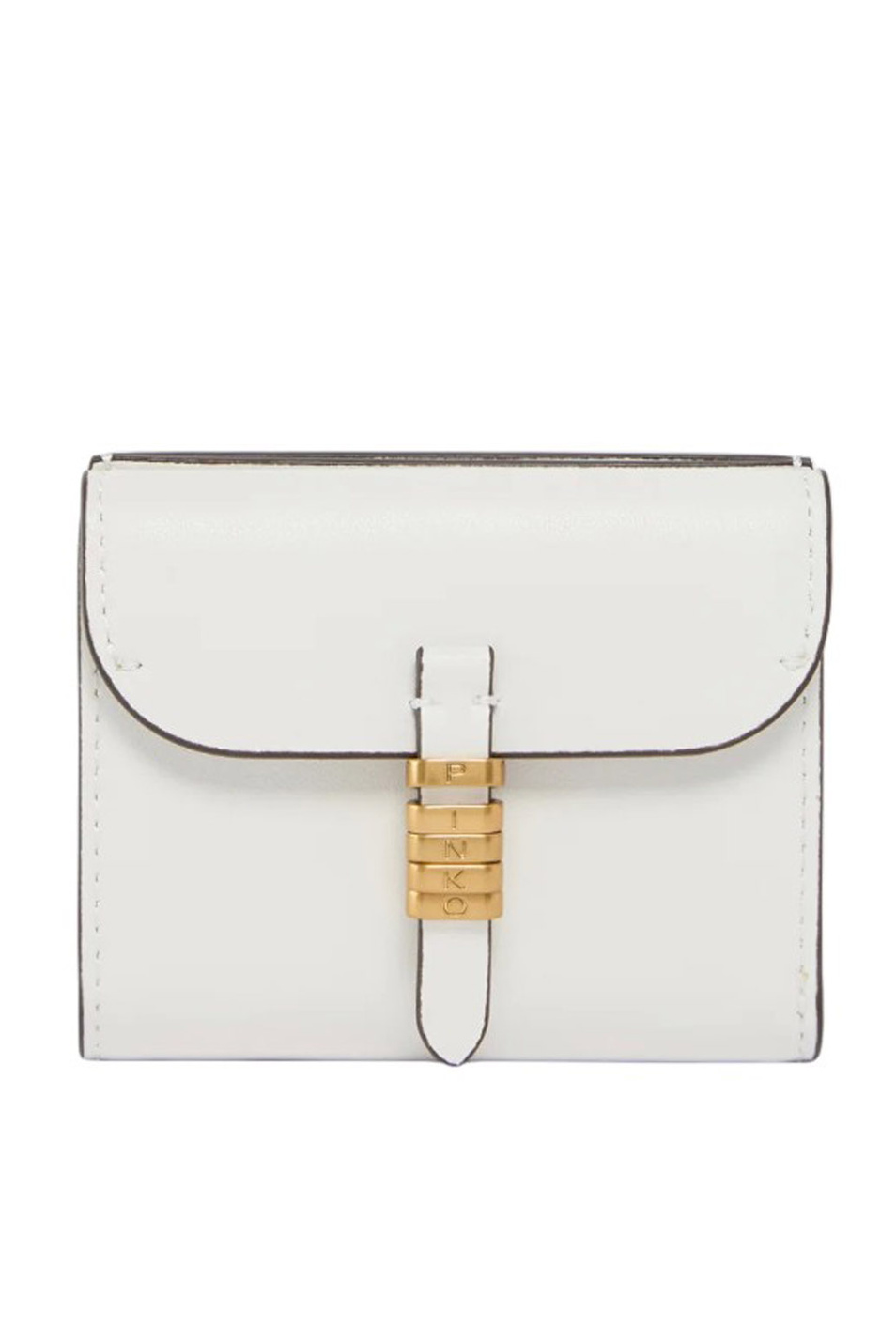 Женский Pinko Портмоне из натуральной кожи (цвет ), артикул 106189A0QO | Фото 1