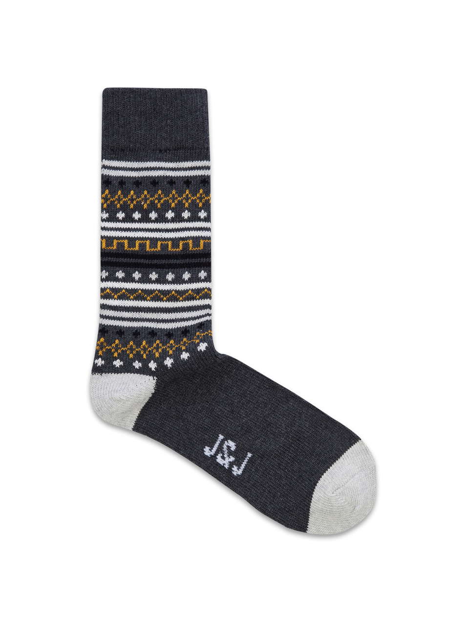 Jack & Jones Комплект носков из смесового хлопка (цвет ), артикул 12162931 | Фото 3