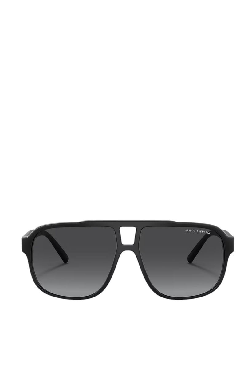 Мужской Armani Exchange Солнцезащитные очки 0AX4104S (цвет ), артикул 0AX4104S | Фото 2