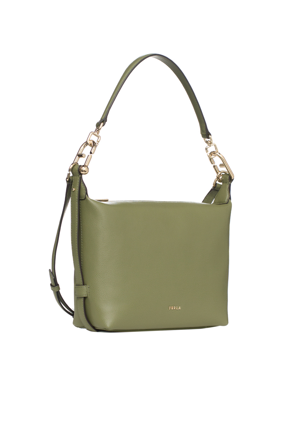 Женский Furla Сумка TONIE MINI из натуральной кожи (цвет ), артикул WE00877-A.0023 | Фото 2