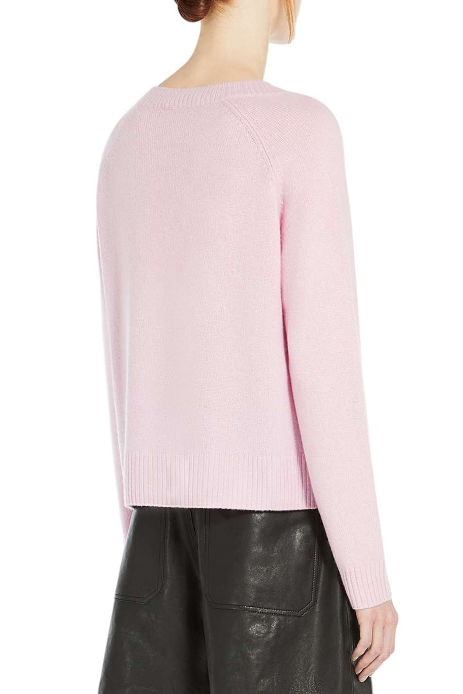 Женский Weekend Max Mara Джемпер TAGO из кашемира (цвет ), артикул 2515361021 | Фото 4