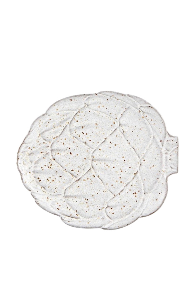 Блюдо для салата ARTICHOKE WHITE 23,8 х 20,3 см|Основной цвет:Белый|Артикул:65024058 | Фото 1