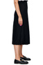 Moschino Однотонная юбка со сборками на поясе ( цвет), артикул A0180-6100 | Фото 5