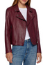 BOSS Байкерская куртка из натуральной кожи ( цвет), артикул 50457105 | Фото 3