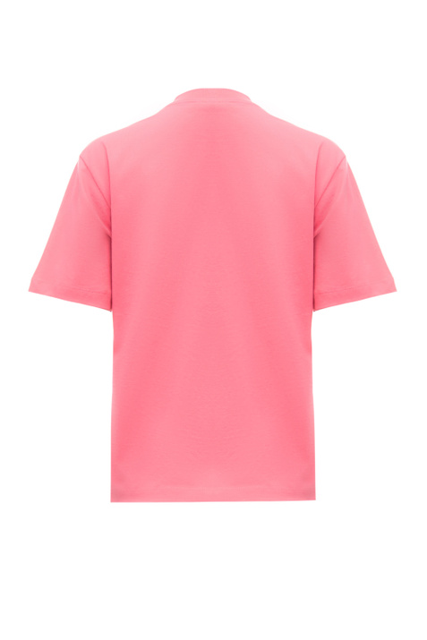 Marni Комплект хлопковых футболок (3 шт.) ( цвет), артикул THJE0211X0-UTCZ68 | Фото 7