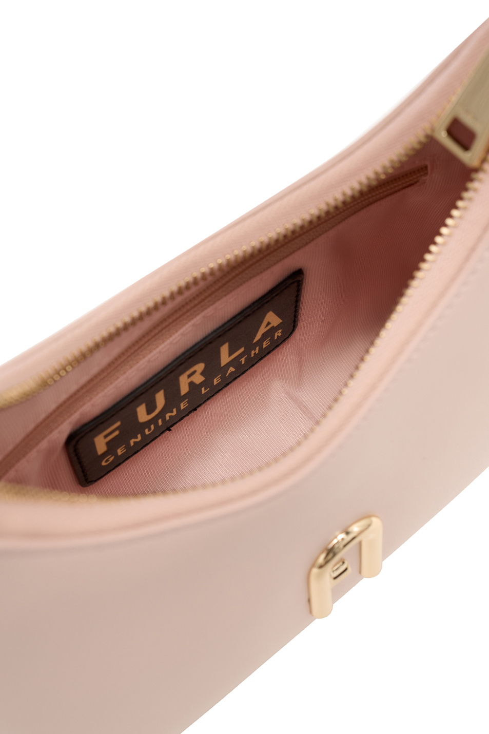 Женский Furla Сумка DIAMANTE MINI из натуральной кожи (цвет ), артикул WB00863-AX0733 | Фото 4