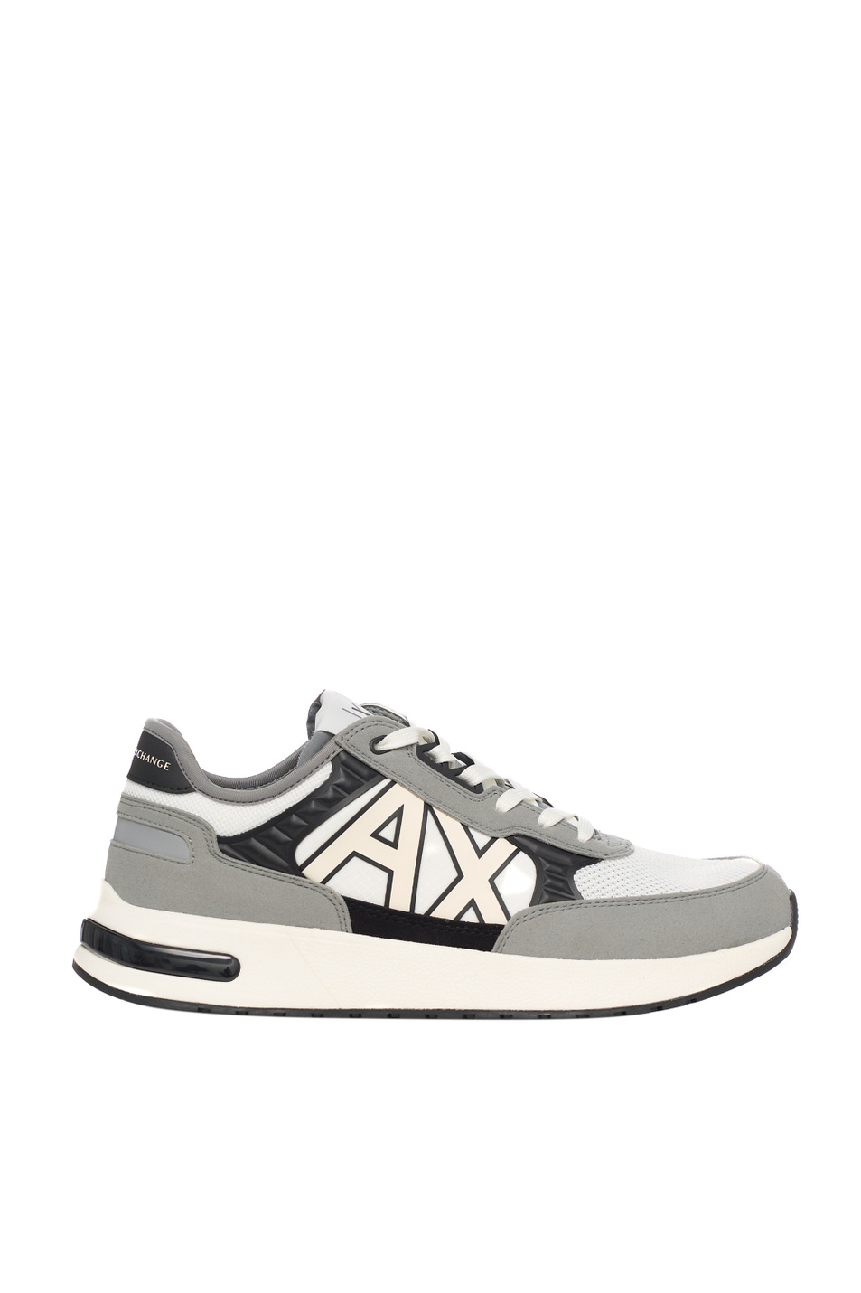 Мужской Armani Exchange Кроссовки с логотипом (цвет ), артикул XUX090-XV276 | Фото 1