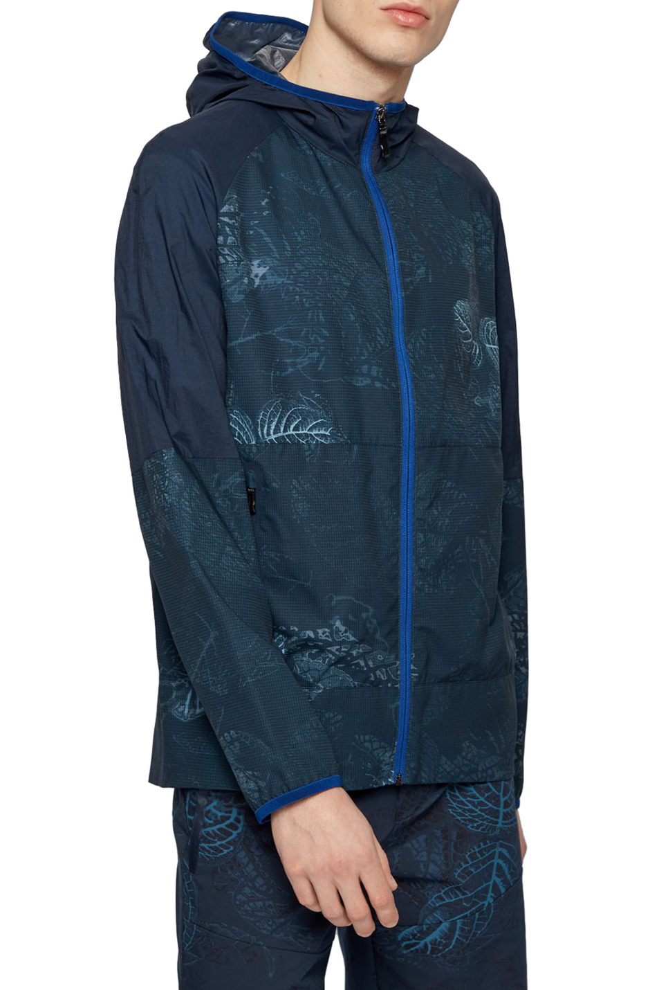 Мужской BOSS Куртка из водоотталкивающей ткани с принтом (цвет ), артикул 50440965 | Фото 3