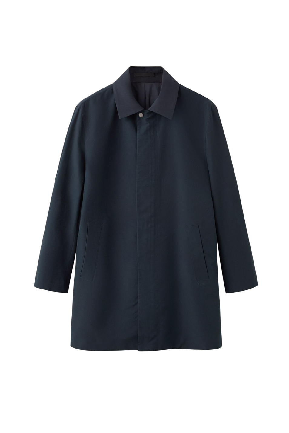 Мужской Mango Man Парка GALE со съемным капюшоном (цвет ), артикул 27034409 | Фото 2