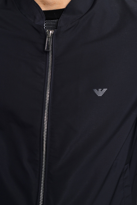 Emporio Armani Куртка на двухсторонней молнии с логотипом ( цвет), артикул 8N1BL5-1NFMZ | Фото 2