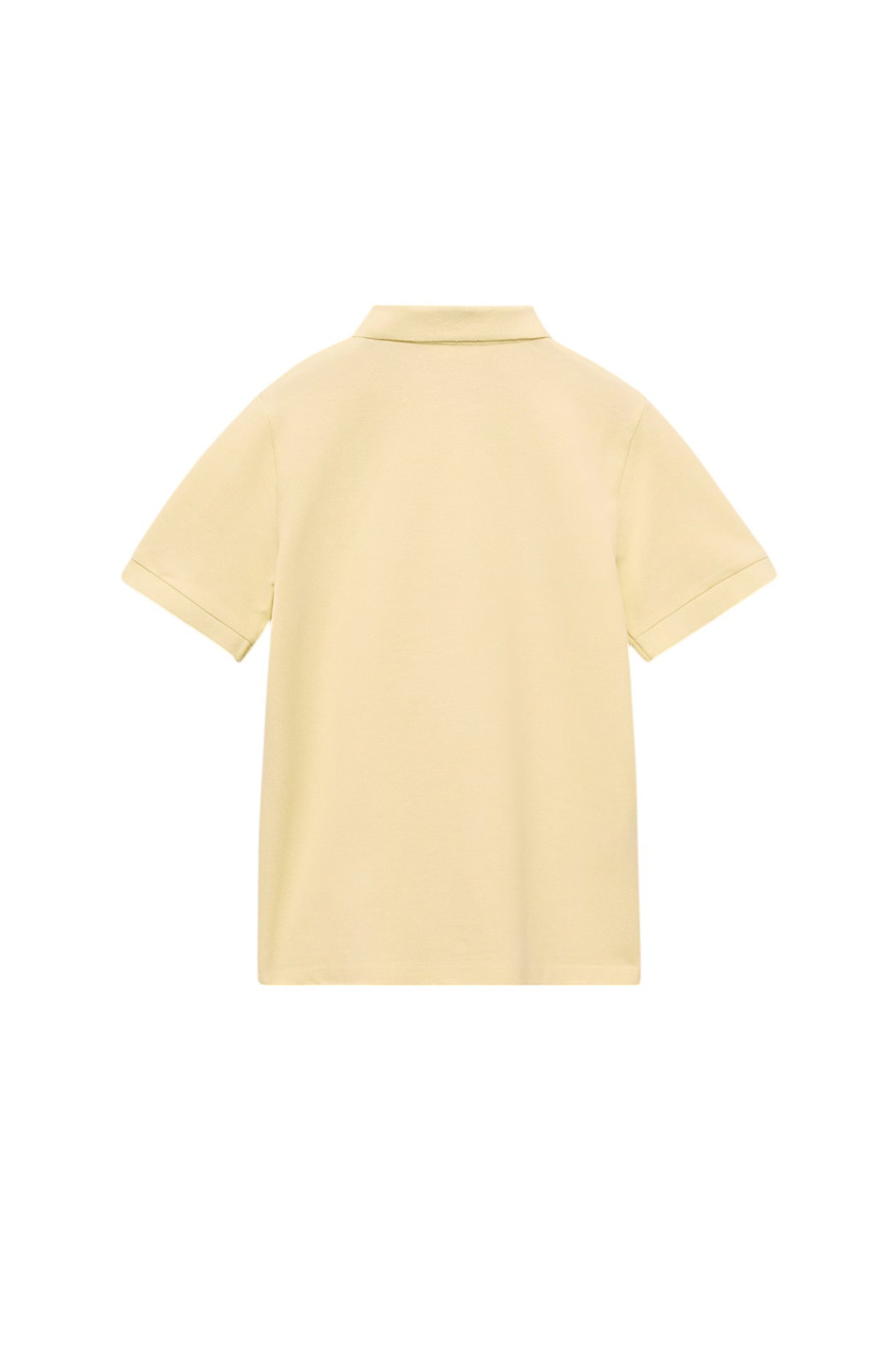 Мальчикам Mango Kids Поло JAVIER8 из хлопка (цвет ), артикул 87094389 | Фото 2