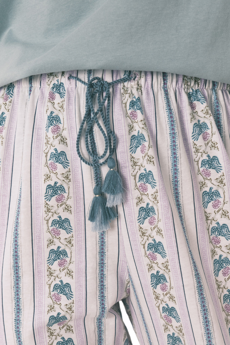 Женский Women'secret Брюки из хлопка (цвет ), артикул 3702247 | Фото 5