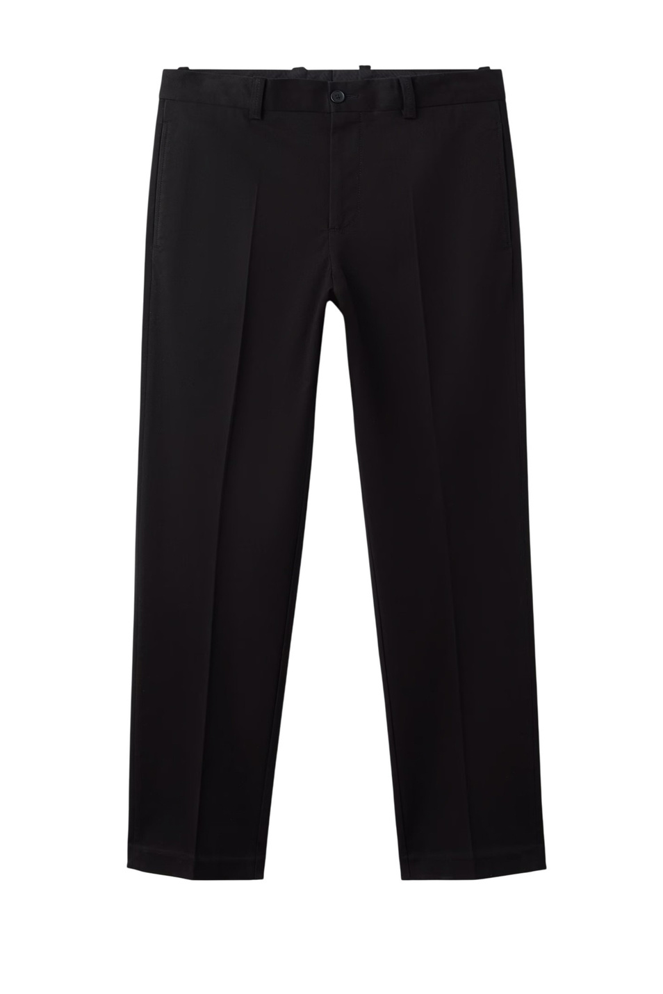 Мужской Mango Man Брюки KODA из эластичного хлопка (цвет ), артикул 27081257 | Фото 1