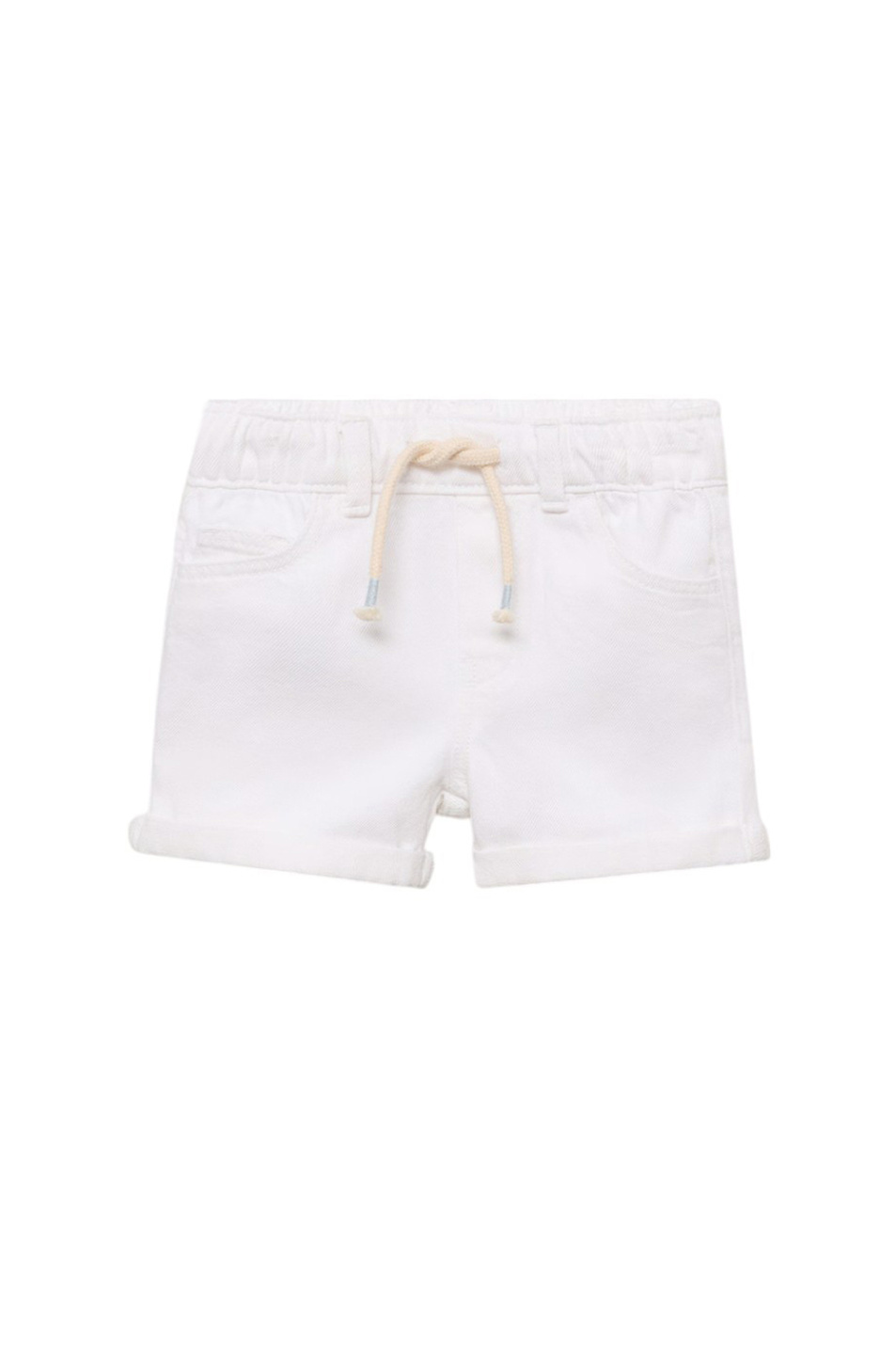 Мальчикам Mango Kids Шорты CANCUN джинсовые (цвет ), артикул 87026716 | Фото 1
