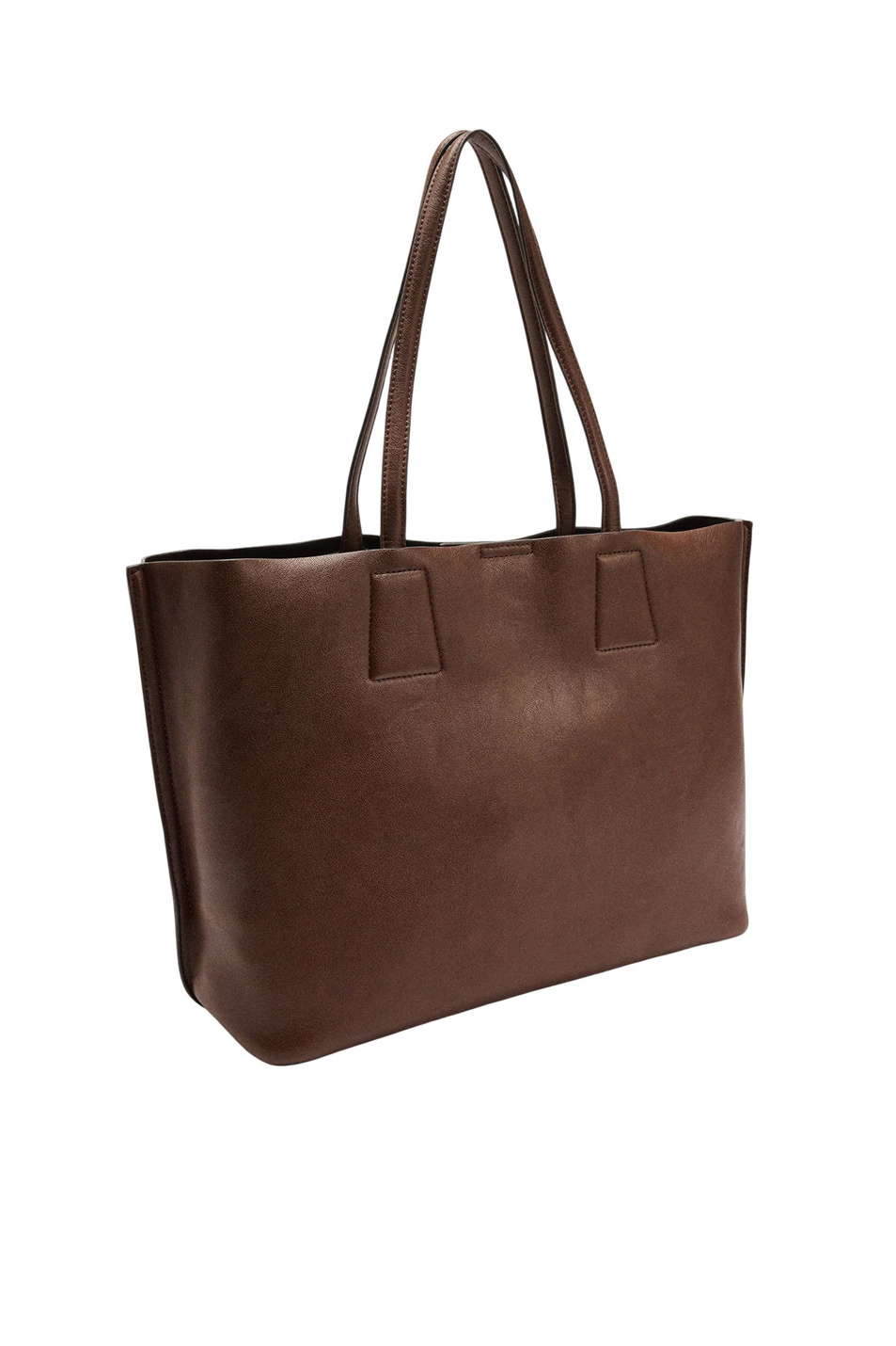 Женский Parfois Сумка-шопер из искусственной кожи (цвет ), артикул 243002 | Фото 2