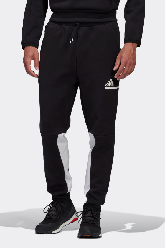 Мужской Adidas Брюки спортивные (цвет ), артикул GM6545 | Фото 1
