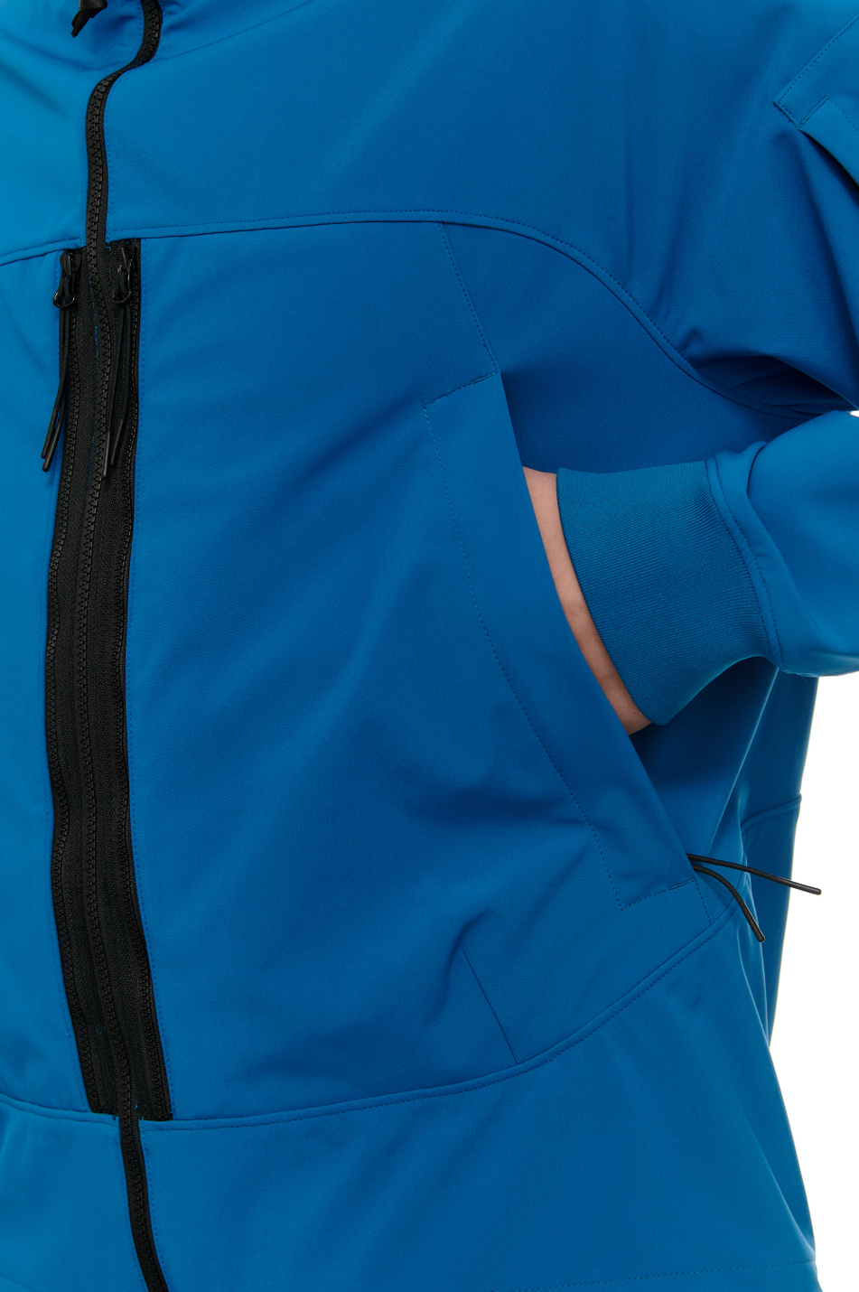 Мужской C.P. Company Куртка на молнии с капюшоном (цвет ), артикул 16CMOW008A005968A | Фото 8