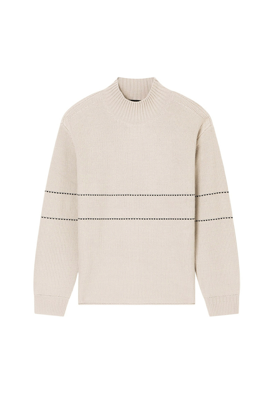 Мужской Emporio Armani Свитер из смесовой шерсти (цвет ), артикул EM002024-AF18103 | Фото 1