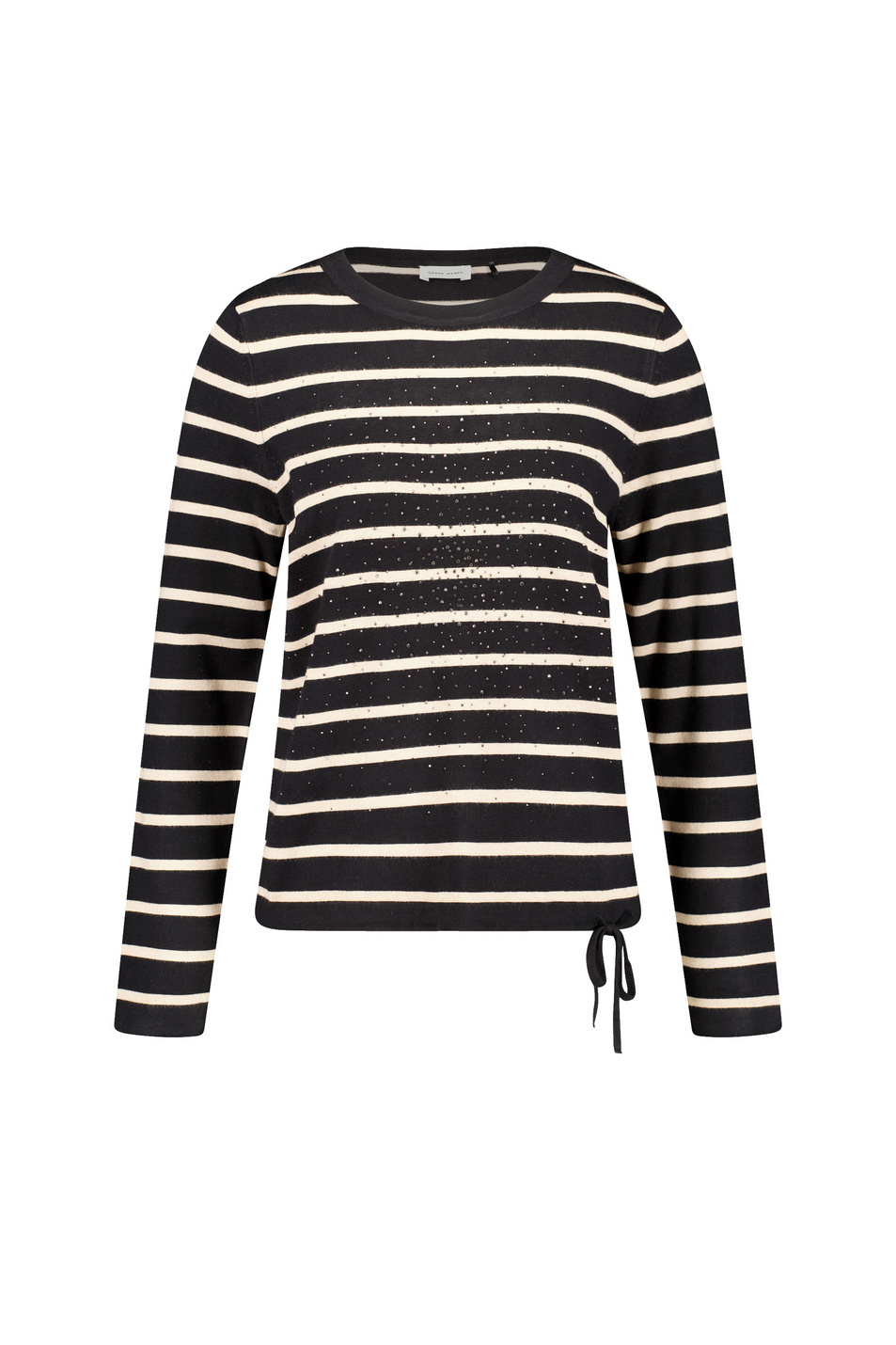 Женский Gerry Weber Джемпер со стразами (цвет ), артикул 919007-57000 | Фото 1