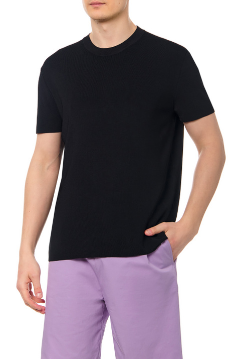 HUGO Классическая футболка свободного кроя ( цвет), артикул 50465208 | Фото 3